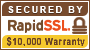 RapidSSL Secure Site